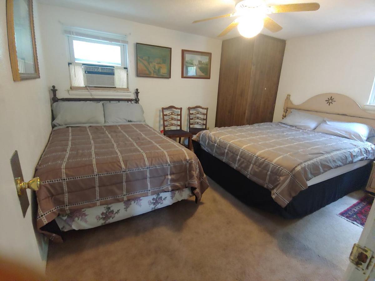 Va Beach Zen Retreat House เวอร์จิเนียบีช ภายนอก รูปภาพ